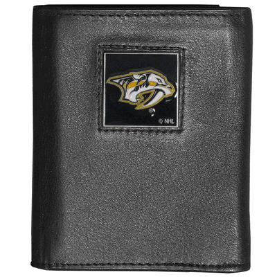 Nashville Predators Tri-fold Wallet