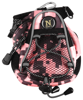 Naval Academy Midshipmen Mini Day Pack - Pink Digi Camo
