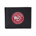 NBA Basketball Atlanta Hawks Standard Embroidered Bill-fold Wallet