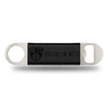 NBA Basketball Brooklyn Nets Black Laser Engraved Bar Blade