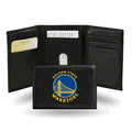 NBA Basketball Golden State Warriors Embroidered Tri-fold Wallet