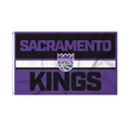 NBA Basketball Sacramento Kings Bold 3' x 5' Banner Flag