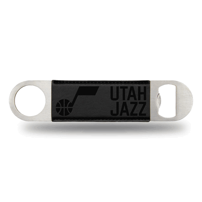 NBA Basketball Utah Jazz Laser Engraved Bar Blade