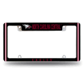 NC Central Eagles 12" x 6" Chrome Automotive License Plate Frame NC Central Eagles 12" x 6" Chrome Automotive License Plate Frame