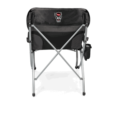 NC State Wolfpack - PT-XL Heavy Duty Camping Chair