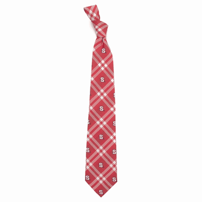 NC State Wolfpack Rhodes Tie