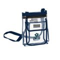 NC Wilmington Clear Crossbody