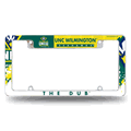 NC-Wilmington Seahawks Primary Chrome Automotive License Plate Frame