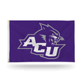 NCAA Abilene Christian Wildcats Primary 3' x 5' Banner Flag