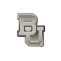 NCAA Baylor Bears BU Antique Auto Emblem