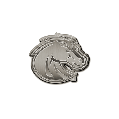 NCAA Boise State Broncos Standard Antique Auto Emblem