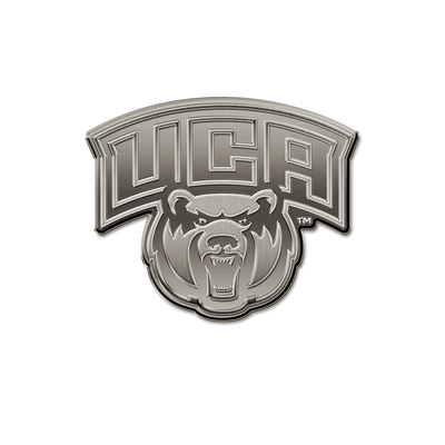 NCAA Central Arkansas Bears UCA Standard Antique Auto Emblem