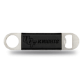 NCAA Central Florida Knights - UCF UCF Black Laser Engraved Bar Blade