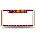 NCAA Charleston Golden Eagles Chrome Automotive License Plate Frame NCAA Charleston Golden Eagles Chrome Automotive License Plate Frame