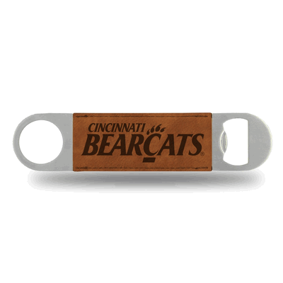 NCAA Cincinnati BearcatsLaser Engraved Bar Blade