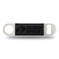NCAA Colorado Buffaloes Black Laser Engraved Bar Blade NCAA Colorado Buffaloes Black Laser Engraved Bar Blade
