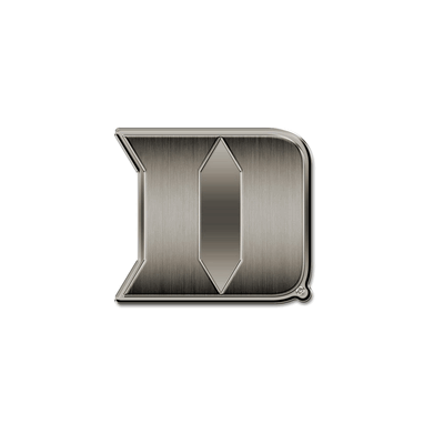 NCAA Duke Blue Devils Standard Antique Auto Emblem