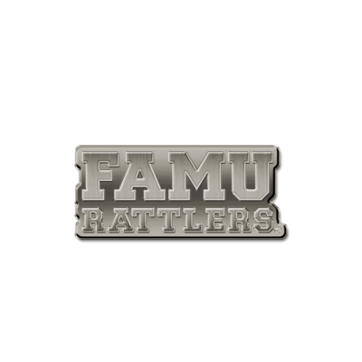 NCAA Florida A&M Rattlers - FAMU FAMU Antique Auto Emblem