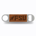 NCAA Florida State Seminoles Brown Laser Engraved Bar Blade NCAA Florida State Seminoles Brown Laser Engraved Bar Blade