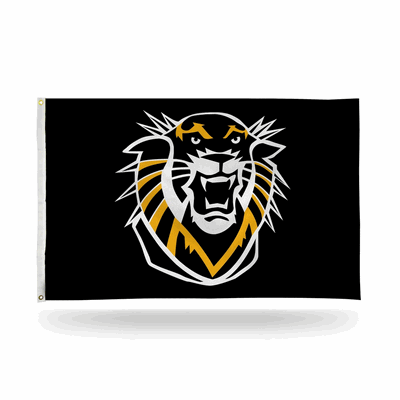 NCAA Fort Hays State Tigers Primary 3'x5' Banner Flag