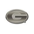 NCAA Grambling State Tigers Standard Antique Auto Emblem