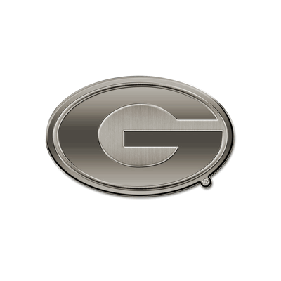 NCAA Grambling State Tigers Standard Antique Auto Emblem