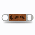 NCAA Indiana Hoosiers Brown Laser Engraved Bar Blade NCAA Indiana Hoosiers Brown Laser Engraved Bar Blade