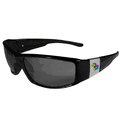 NCAA Kansas Jayhawks Chrome Wrap Sunglasses NCAA Kansas Jayhawks Chrome Wrap Sunglasses
