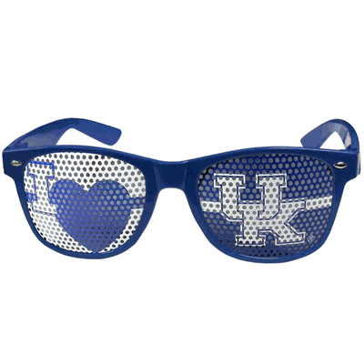 NCAA Kentucky Wildcats I Heart Game Day Shades