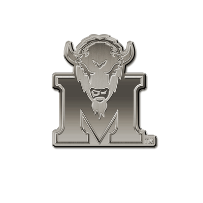 NCAA Marshall Thundering Herd Standard Antique Auto Emblem