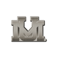 NCAA Montana Grizzlies MU Standard Antique Auto Emblem