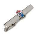 NCAA Nebraska Herbie Husker Mascot Tie Clip NCAA Nebraska Herbie Husker Mascot Tie Clip
