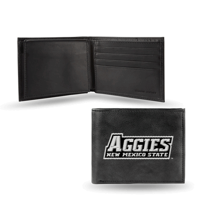 NCAA New Mexico State AggiesEmbroidered Bill-fold Wallet