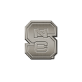 NCAA North Carolina State Wolfpack NCS Standard Antique Auto Emblem NCAA North Carolina State Wolfpack NCS Standard Antique Auto Emblem