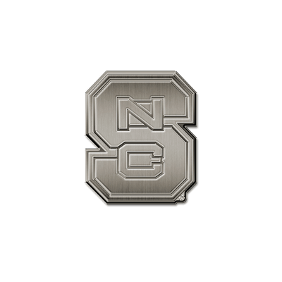 NCAA North Carolina State Wolfpack NCS Standard Antique Auto Emblem