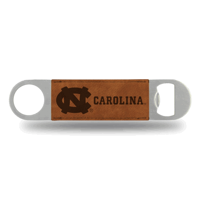 NCAA North Carolina Tar HeelsLaser Engraved Bar Blade