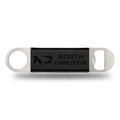 NCAA North Dakota Fighting Hawks Black Laser Engraved Bar Blade