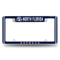 NCAA North Florida�Ospreys Chrome Automotive License Plate Frame