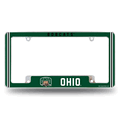 NCAA Ohio Bobcats Classic Chrome Automotive License Plate Frame