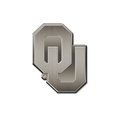 NCAA Oklahoma Sooners OU Antique Auto Emblem NCAA Oklahoma Sooners OU Antique Auto Emblem