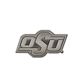 NCAA Oklahoma State Cowboys OSU Antique Auto Emblem NCAA Oklahoma State Cowboys OSU Antique Auto Emblem