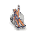 NCAA Penn State Nittany Lion Mascot Lapel Pin