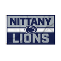NCAA Penn State Nittany Lions - PSU Bold 3' x 5' Banner Flag