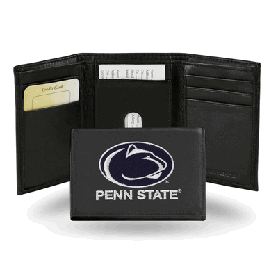 NCAA Penn State Nittany Lions - PSUEmbroidered Tri-fold Wallet