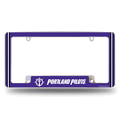 NCAA Portland Pilots 12" x 6" Chrome Automotive License Plate Frame NCAA Portland Pilots 12" x 6" Chrome Automotive License Plate Frame