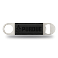 NCAA Purdue Boilermakers Black Laser Engraved Bar Blade