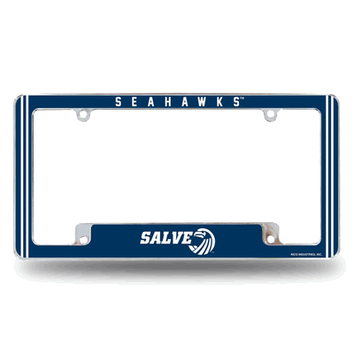 NCAA Salve Regina�Seahawks Chrome Automotive License Plate Frame