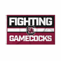 NCAA South Carolina Gamecocks Bold 3' x 5' Banner Flag