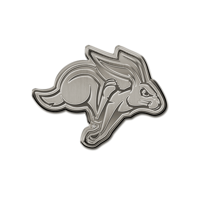 NCAA South Dakota State Jackrabbits Standard Antique Auto Emblem
