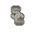 NCAA Southern California Trojans - USC USC Antique Auto Emblem NCAA Southern California Trojans - USC USC Antique Auto Emblem
